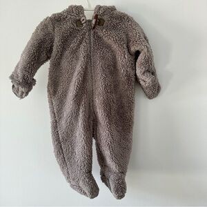 3M Carters Fluffy Snow Overall (Not insulated)